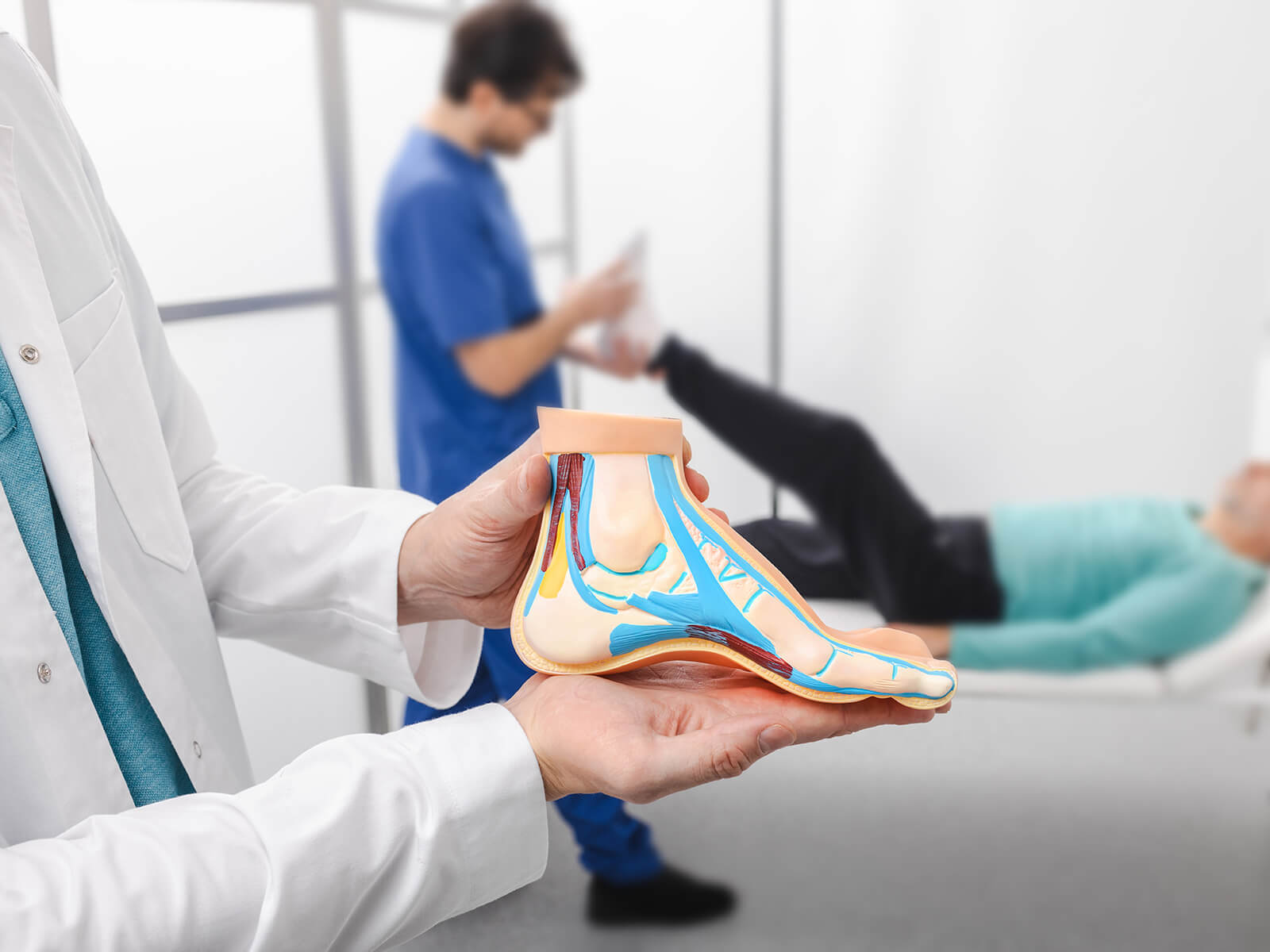 west wales podiatry musculoskeletal msk