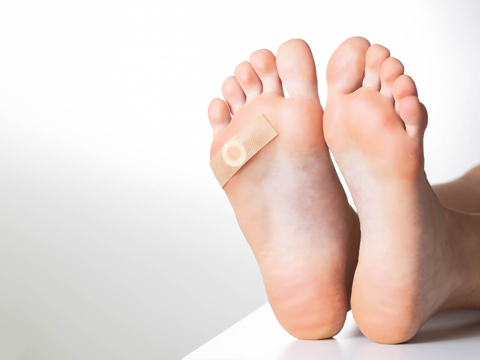 west wales podiatry verruca